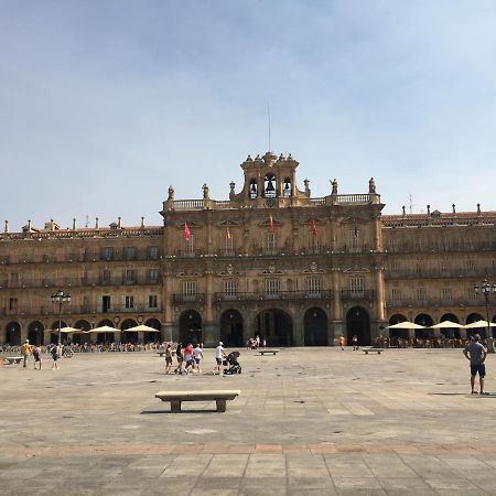 Apartamento En Pleno Centro De Salamanca !!! Kültér fotó