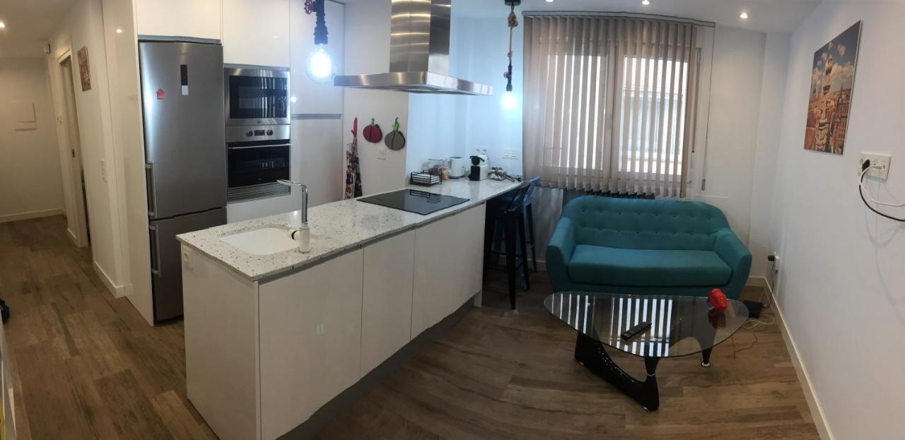 Apartamento En Pleno Centro De Salamanca !!! Kültér fotó
