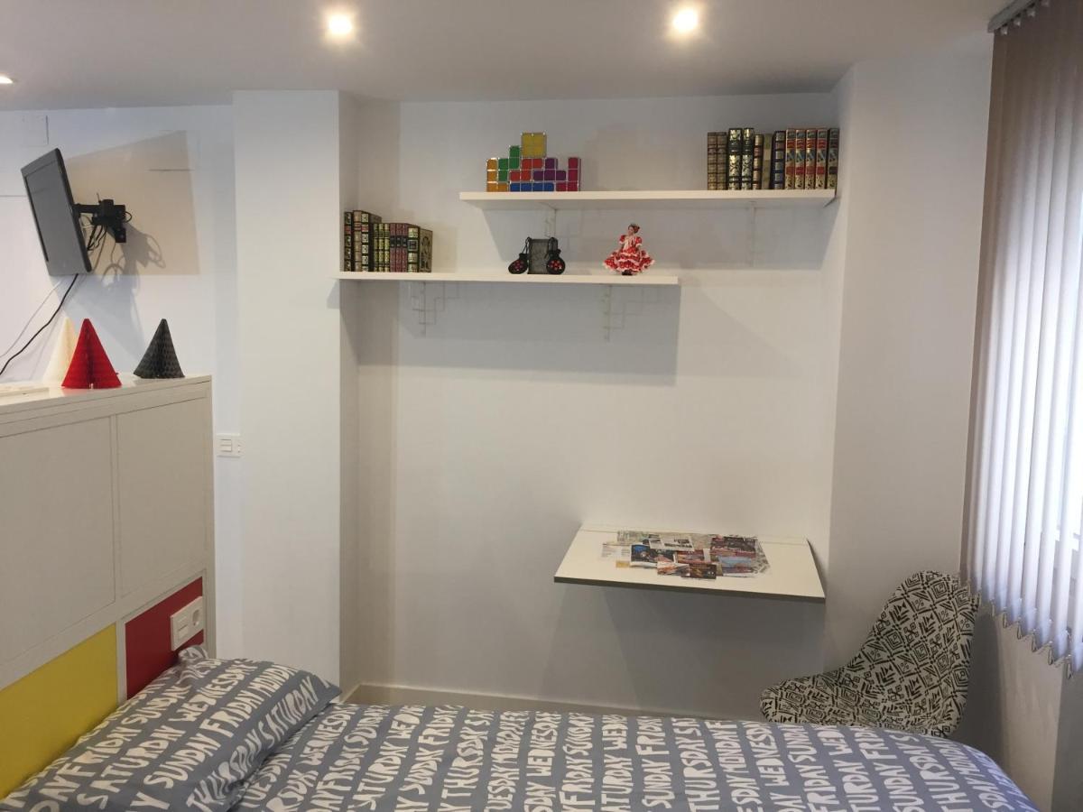 Apartamento En Pleno Centro De Salamanca !!! Kültér fotó