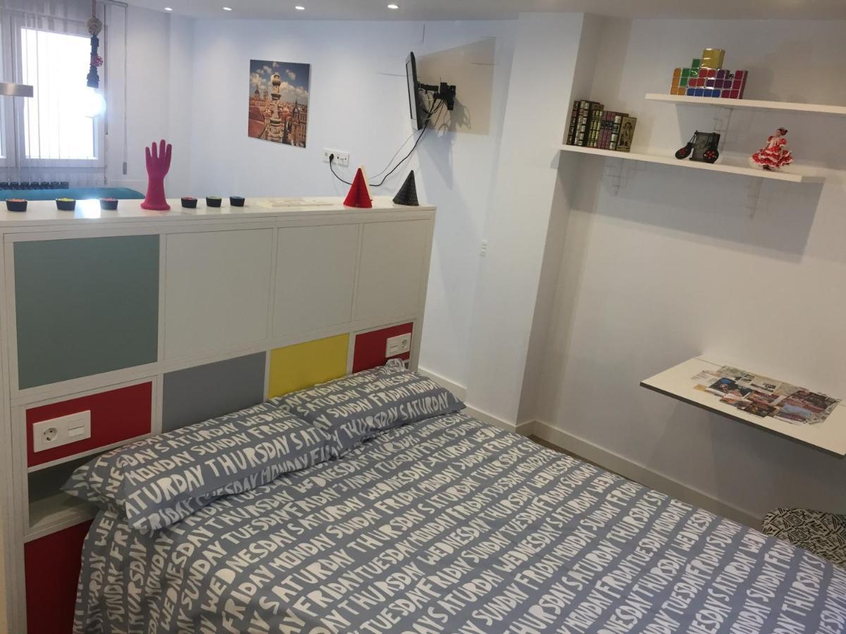 Apartamento En Pleno Centro De Salamanca !!! Kültér fotó
