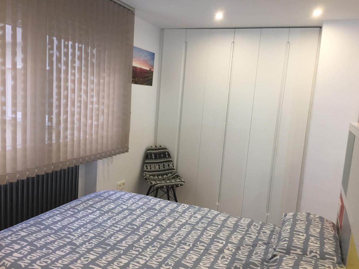 Apartamento En Pleno Centro De Salamanca !!! Kültér fotó