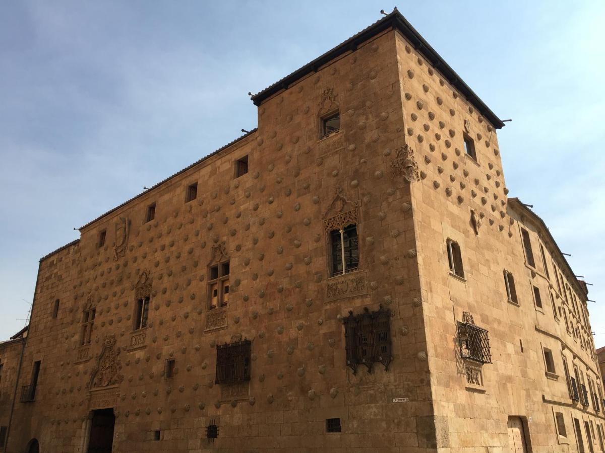 Apartamento En Pleno Centro De Salamanca !!! Kültér fotó