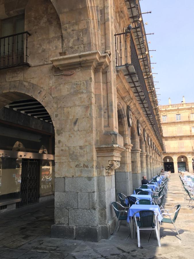 Apartamento En Pleno Centro De Salamanca !!! Kültér fotó
